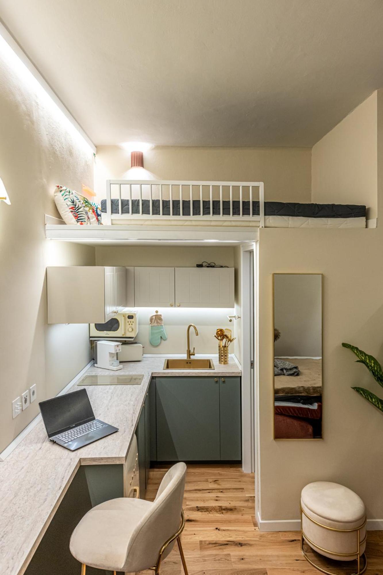 Apartment Stylish Monolocale