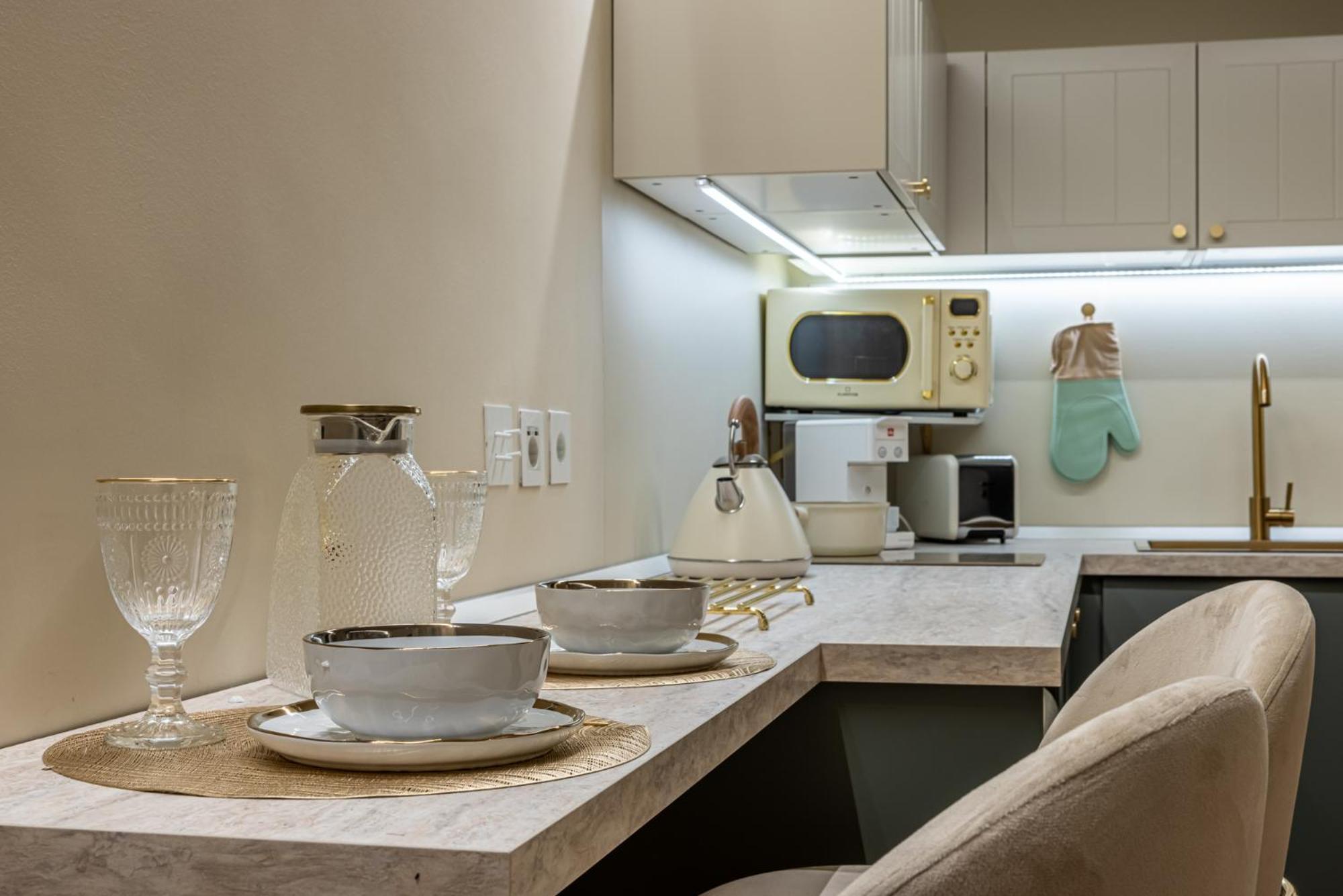Stylish Monolocale Apartment *