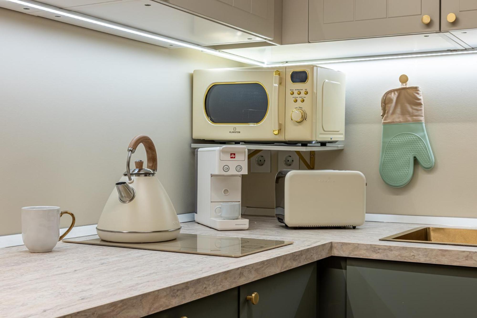 Apartamento Stylish Monolocale