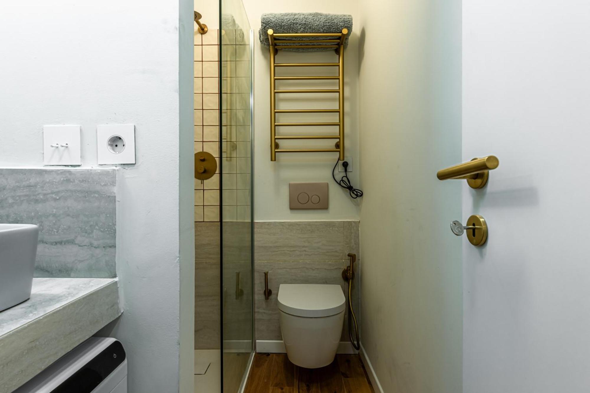 Stylish Monolocale Apartment Milan