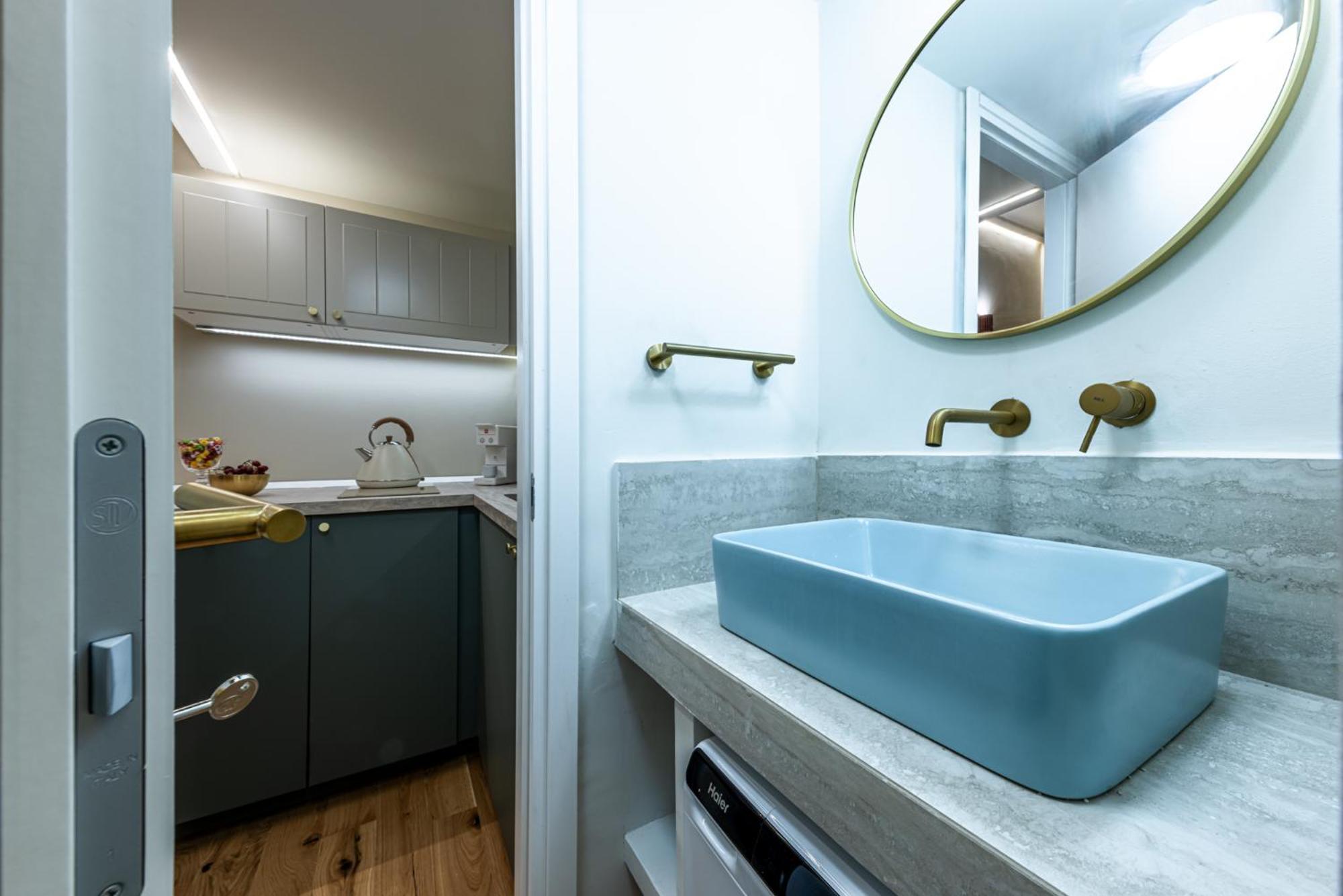 Stylish Monolocale Apartment *