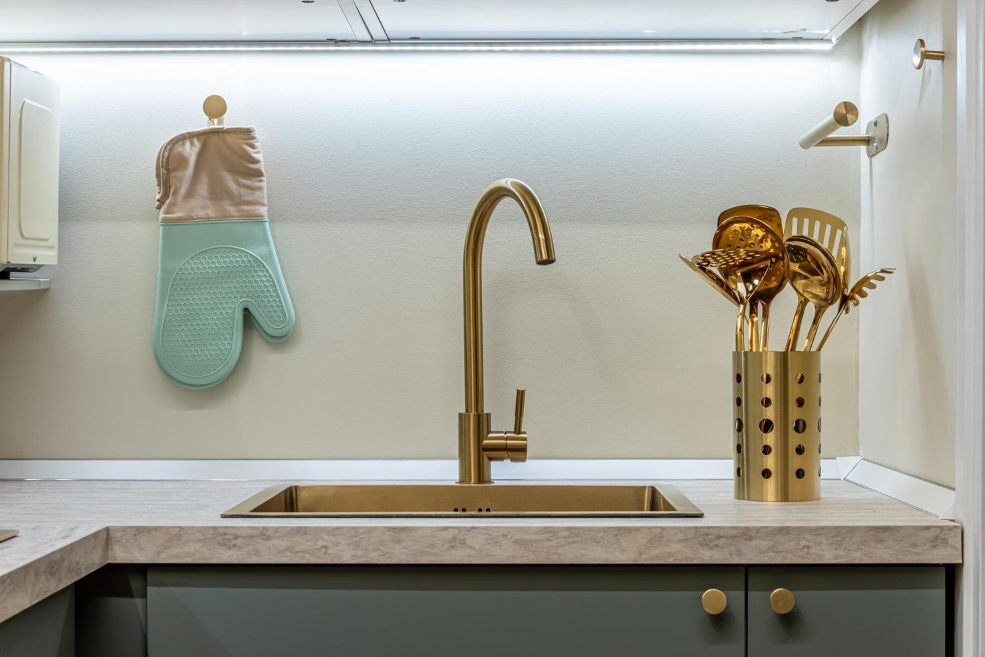 Apartment Stylish Monolocale Milan