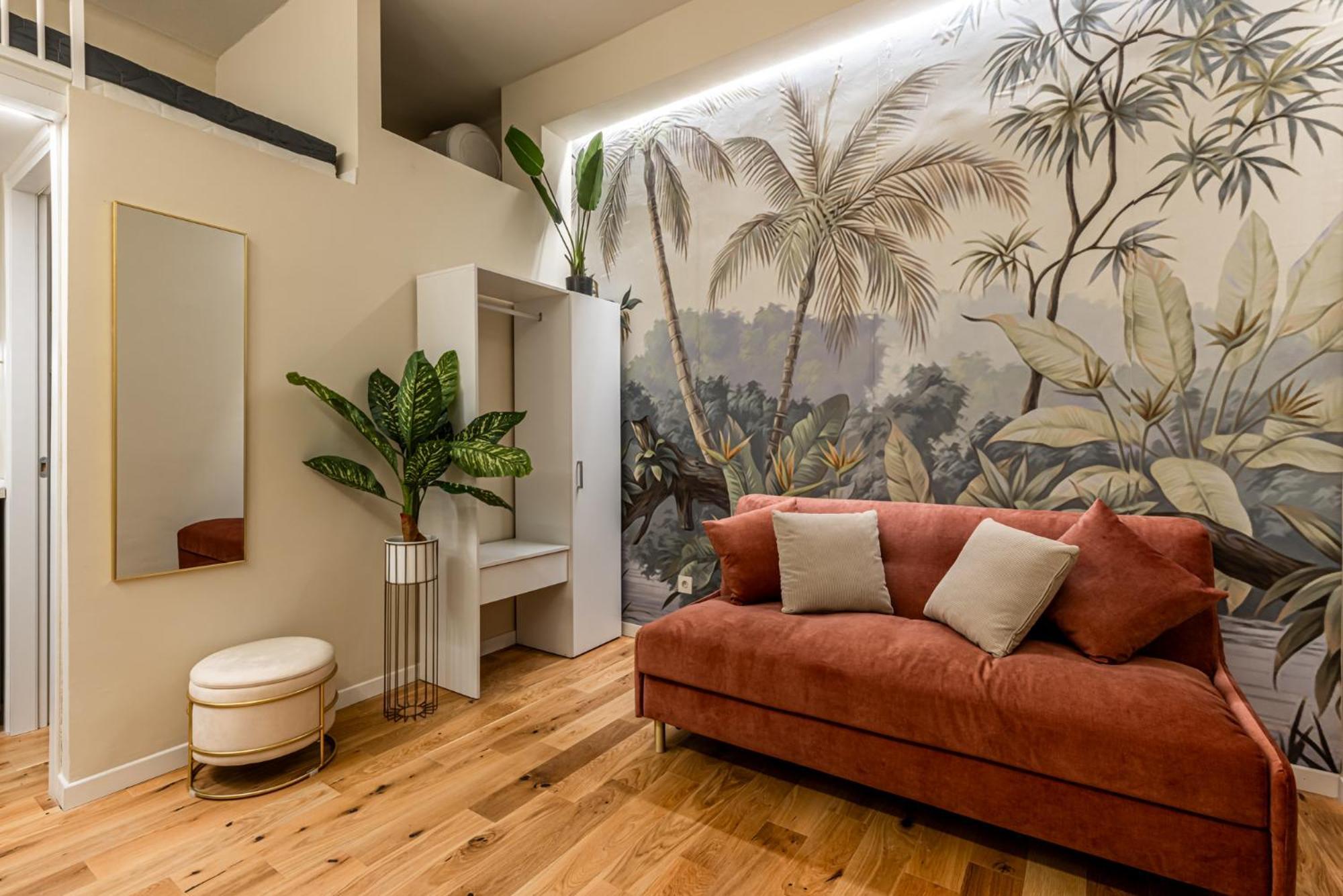 Apartment Stylish Monolocale *
