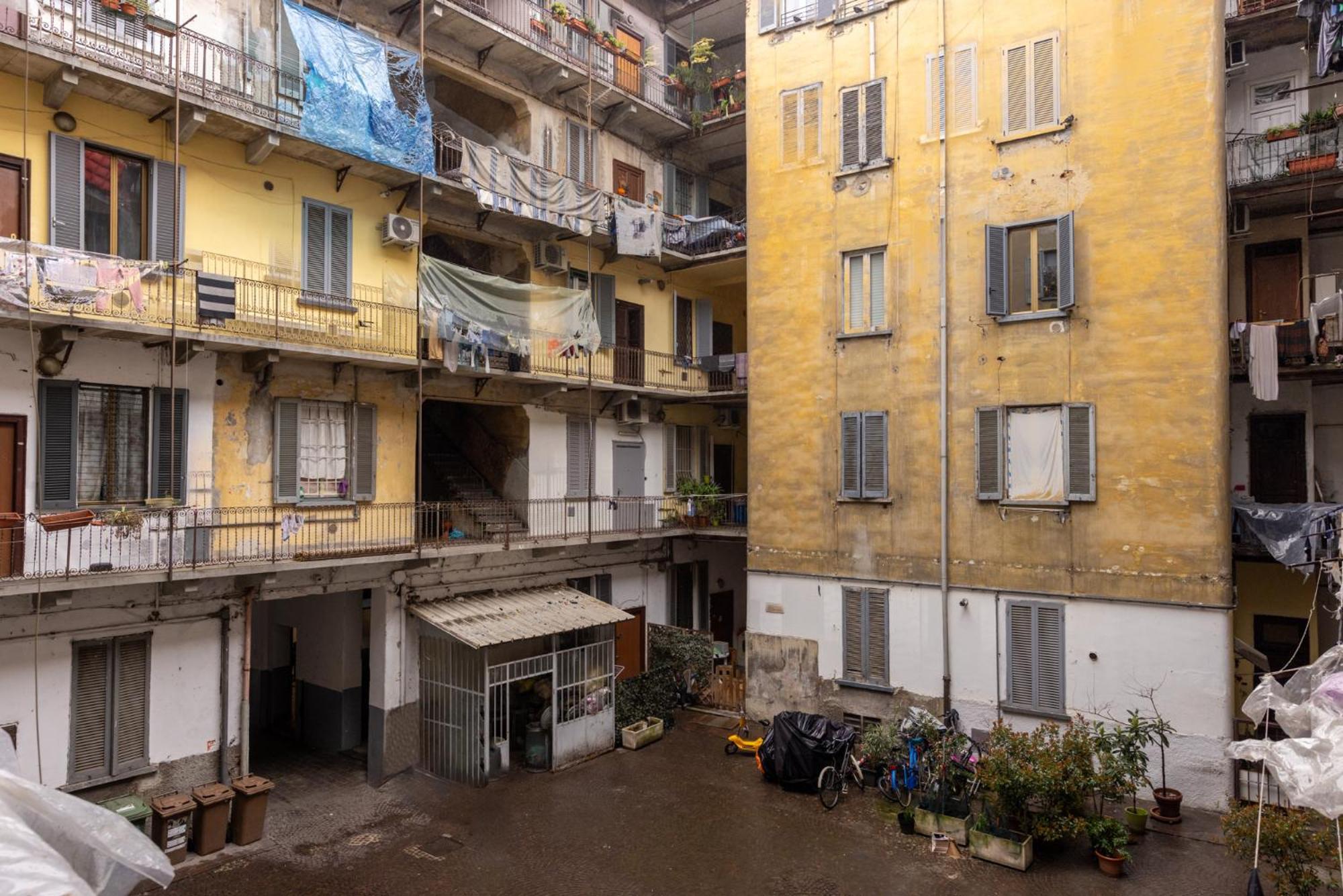 Stylish Monolocale * Milan