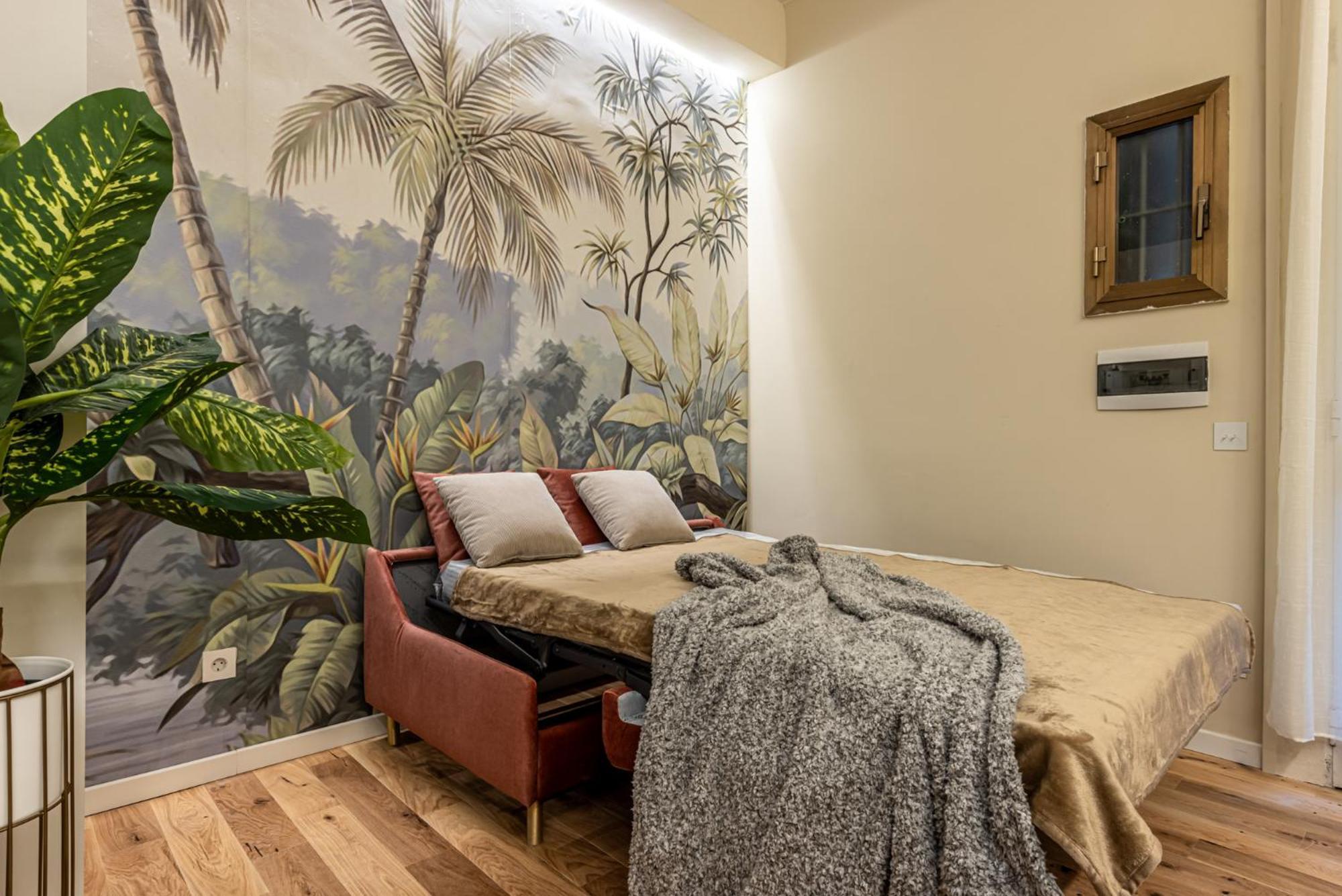 Stylish Monolocale Apartment