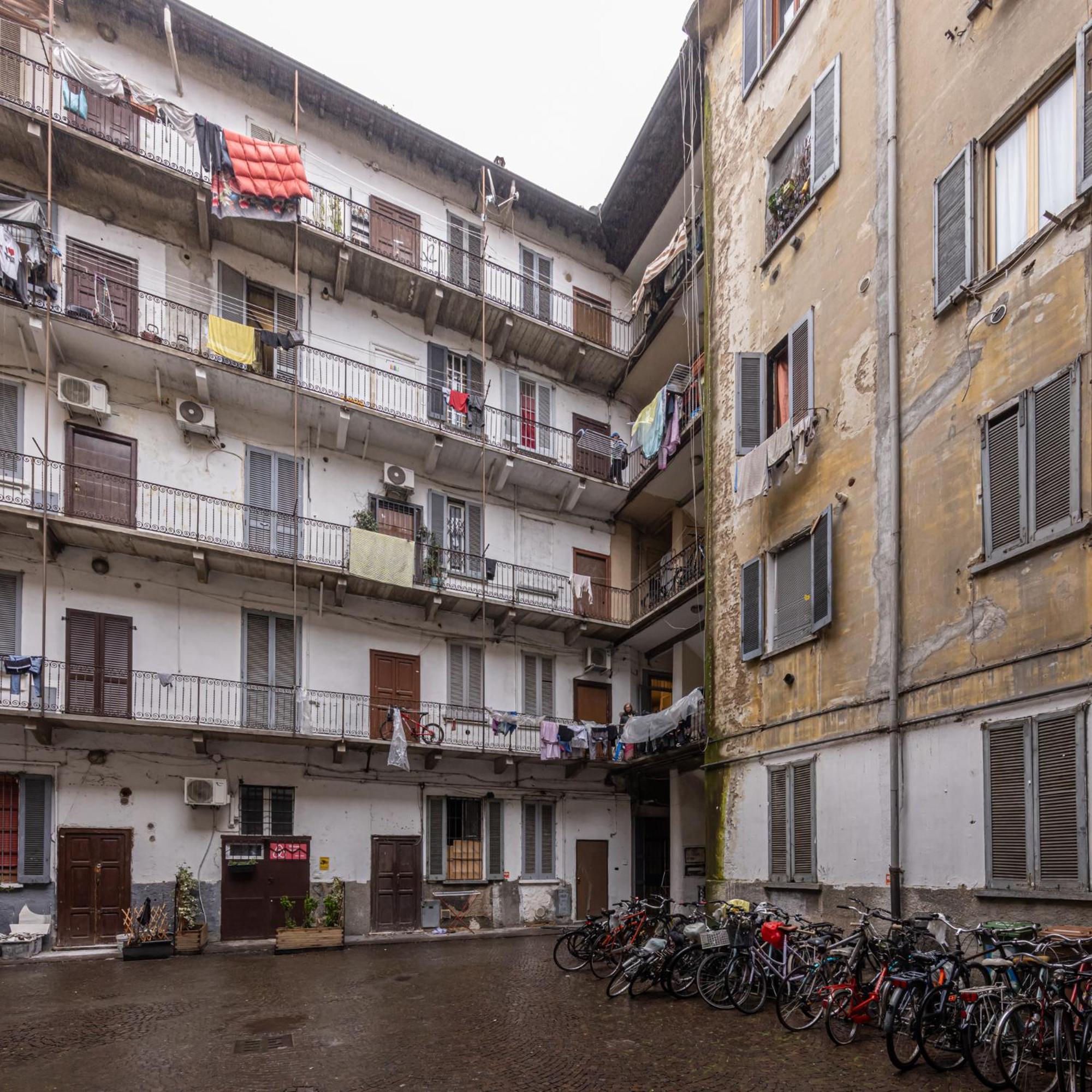 Stylish Monolocale Apartment Milan