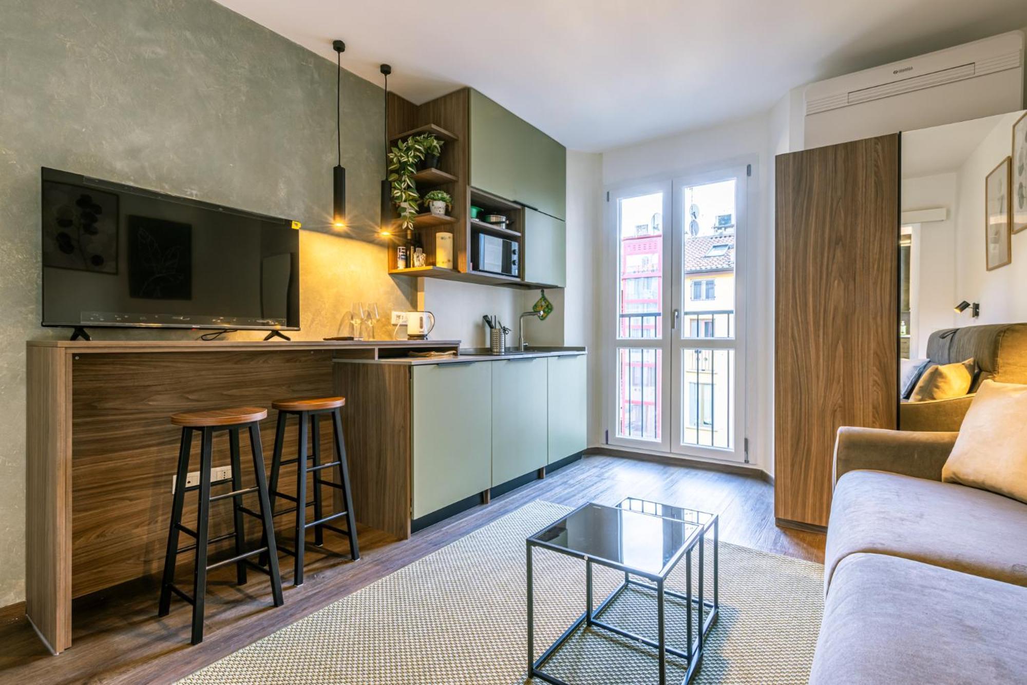 Duomo Navigli Apartment *