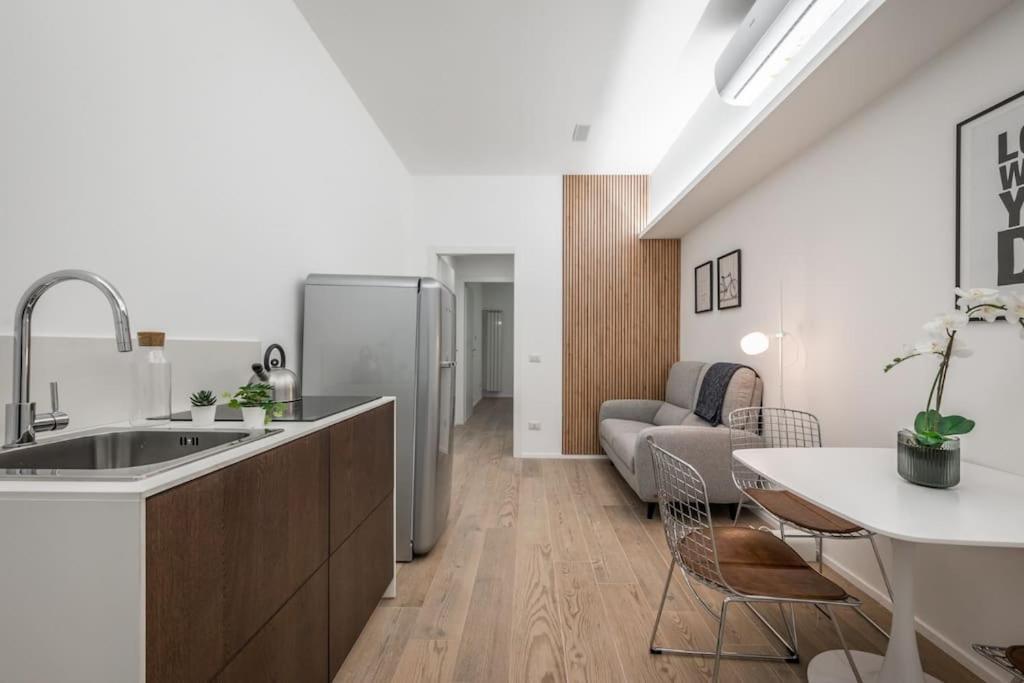Apartment Loft Loreto/duomo