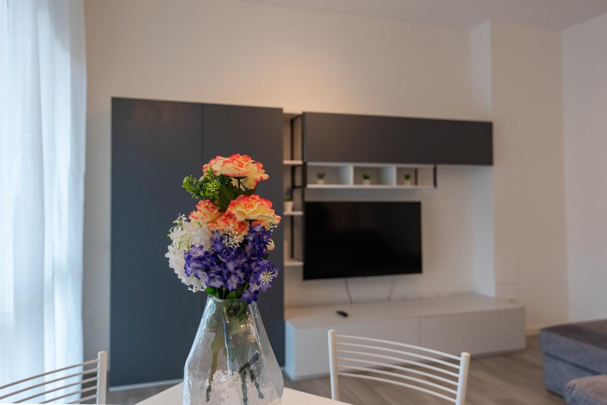 Audrey Flat - Stazione Centrale Apartment