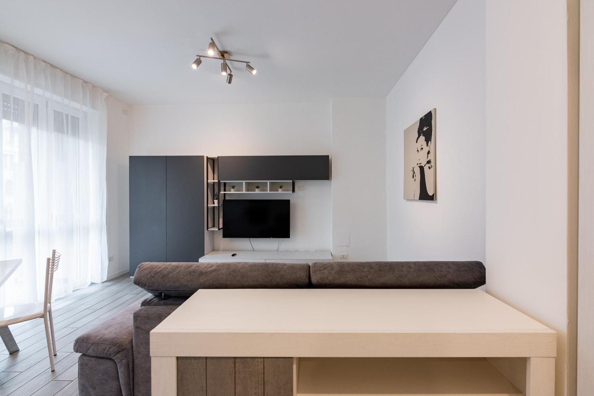 Apartment Audrey Flat - Stazione Centrale