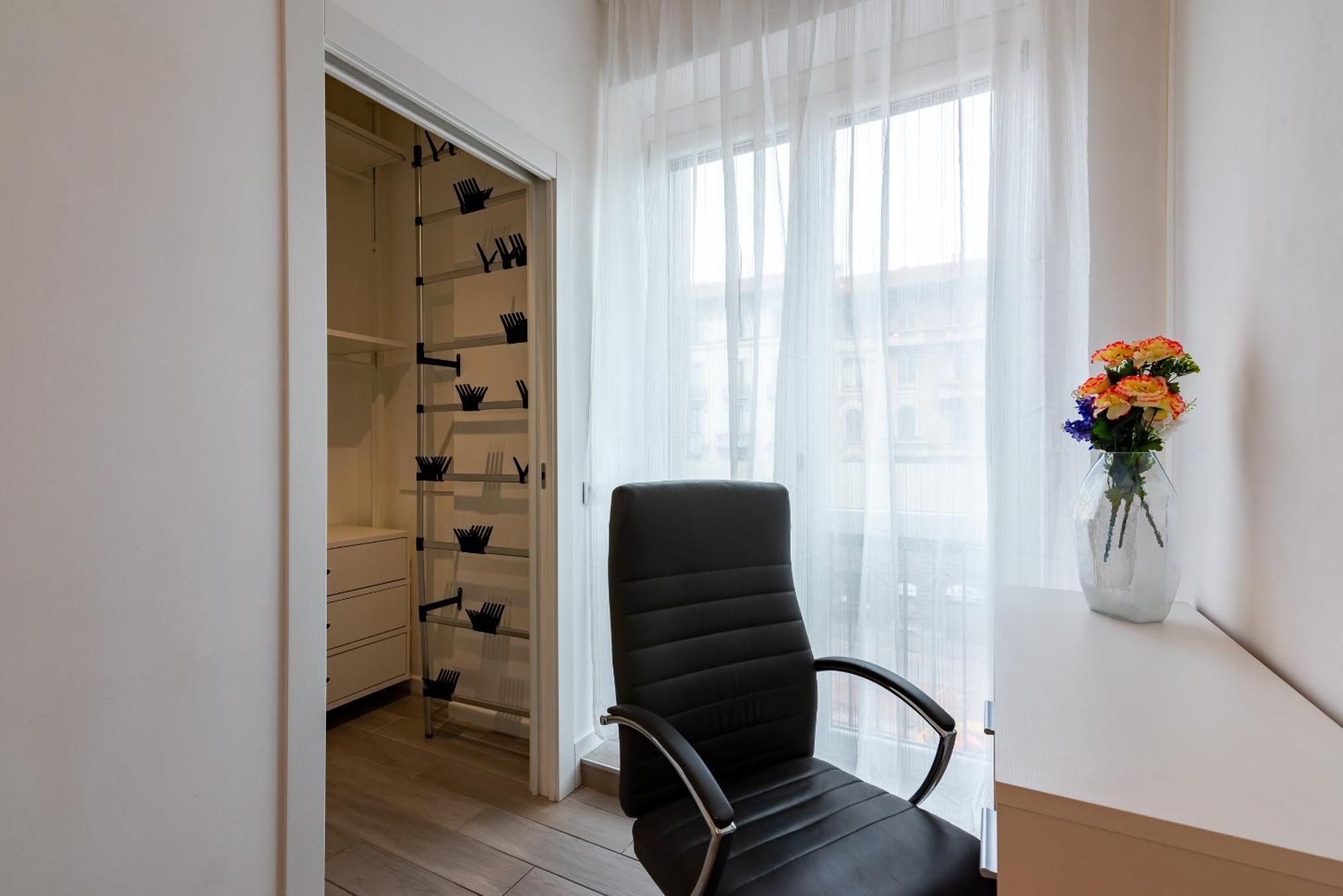 Apartment Audrey Flat - Stazione Centrale *