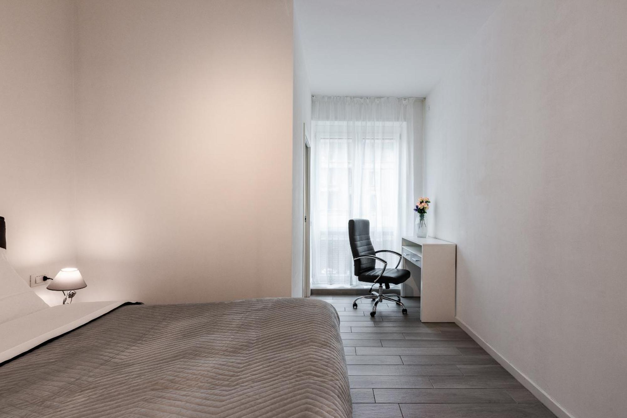 Apartment Audrey Flat - Stazione Centrale