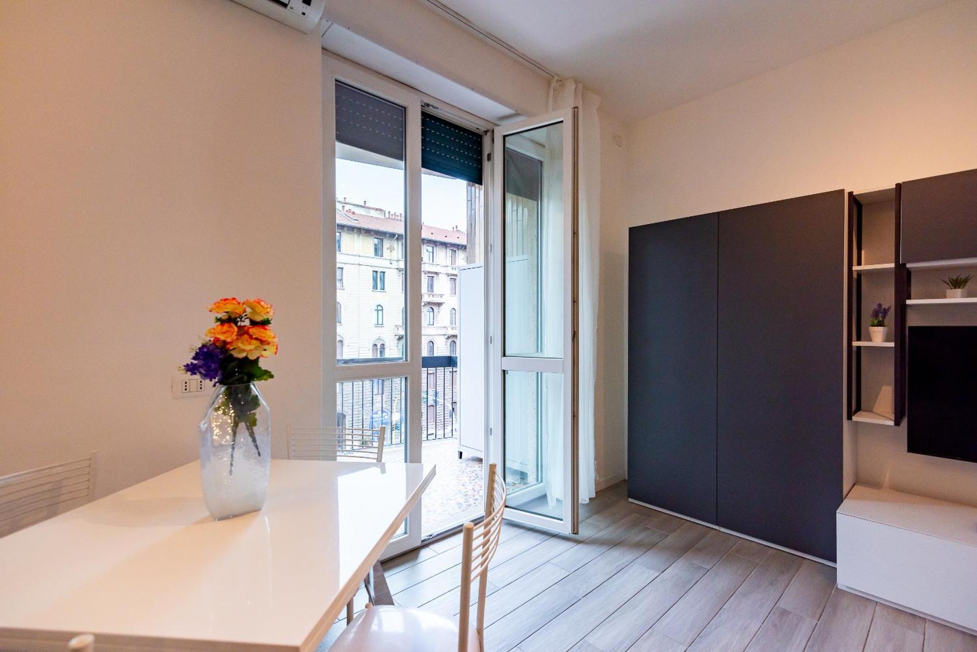 Apartment Audrey Flat - Stazione Centrale
