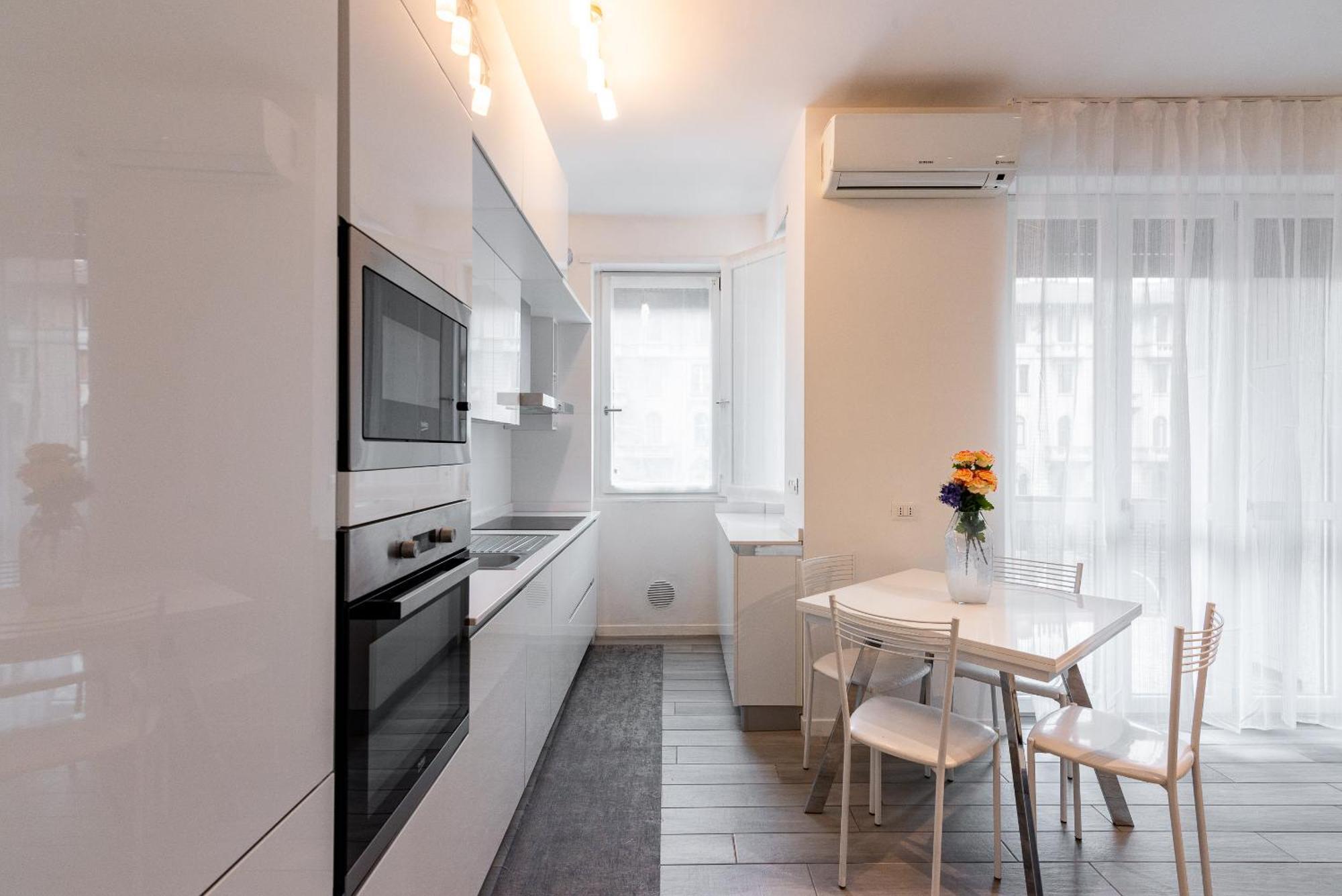 Apartment Audrey Flat - Stazione Centrale