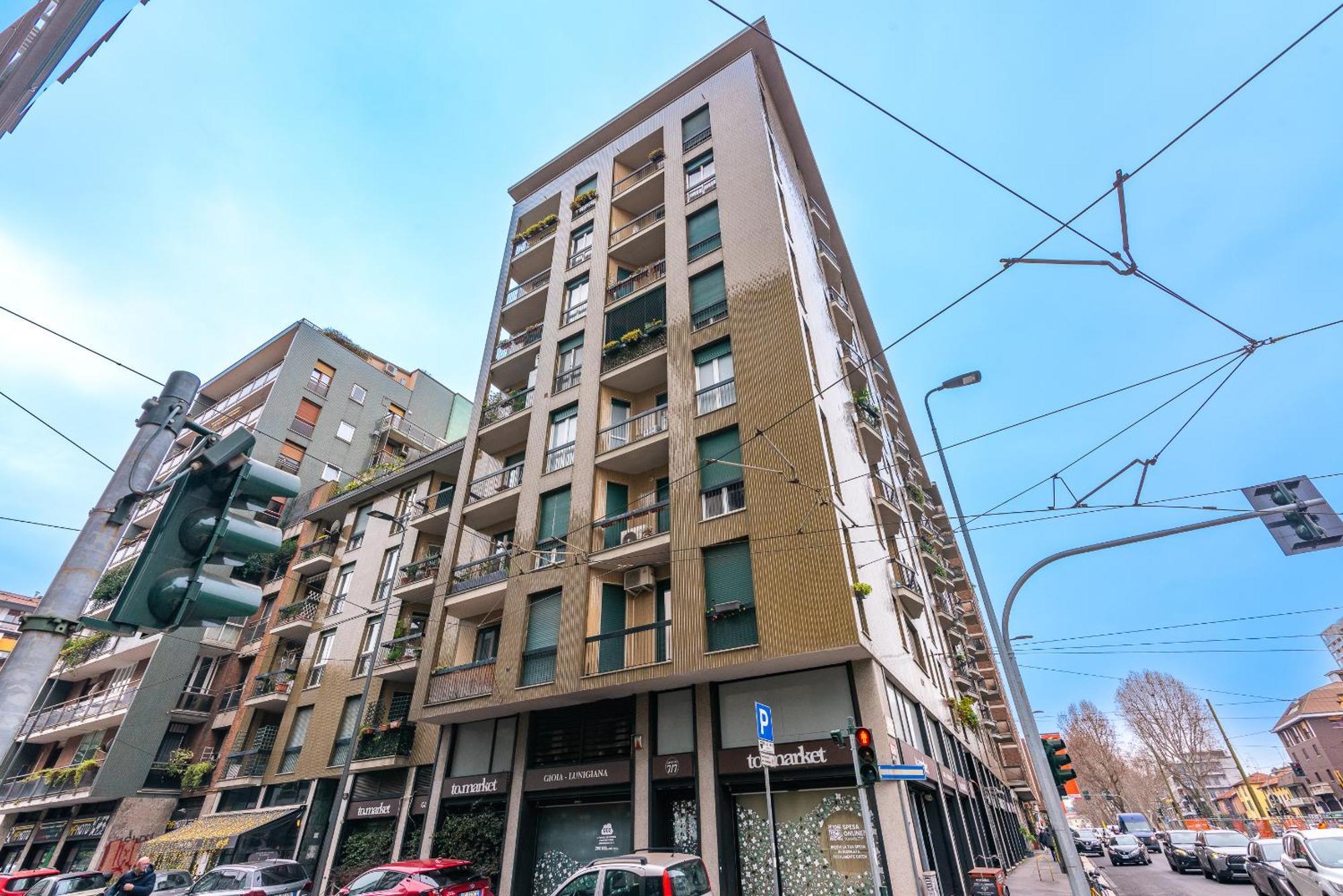 Apartment Audrey Flat - Stazione Centrale *