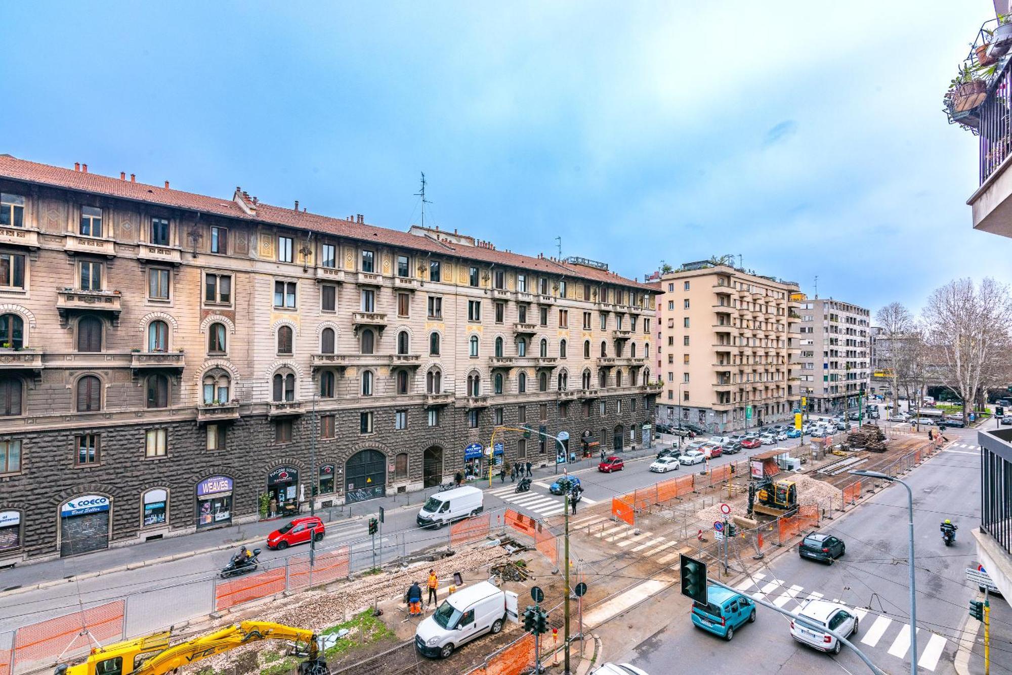 Apartment Audrey Flat - Stazione Centrale *