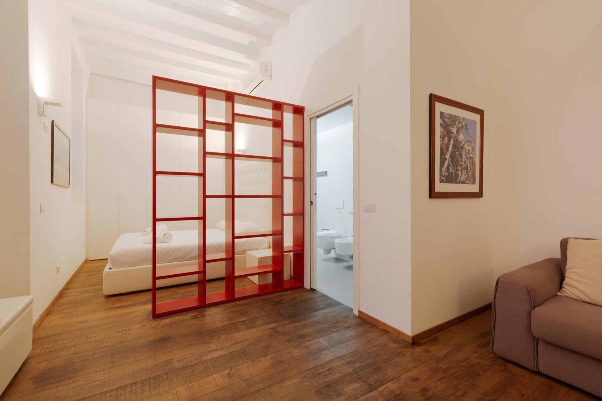 Appartamento Modern 280m From Arco Della Pace! *