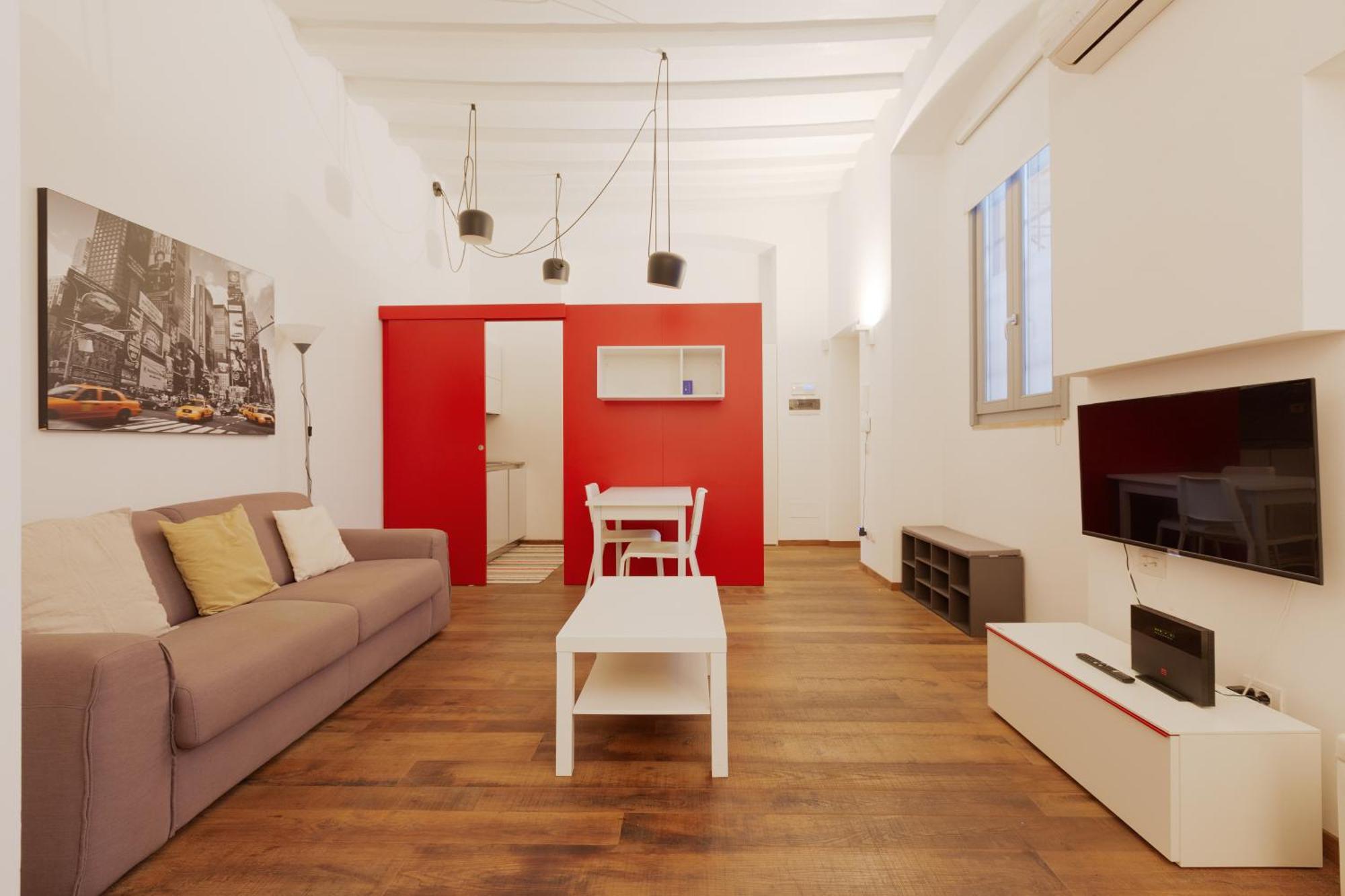 Modern 280m From Arco Della Pace! Appartamento *