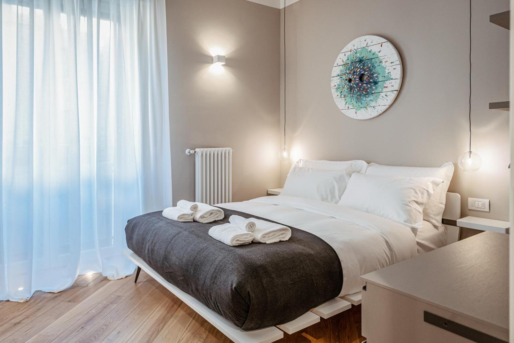 Apartment Melzo Deluxe Milan