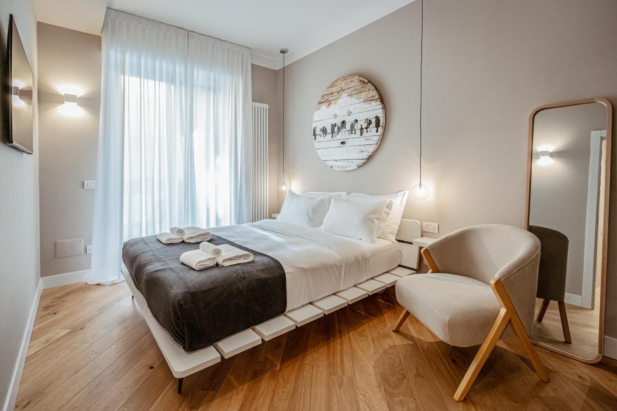 Melzo Deluxe Apartment *