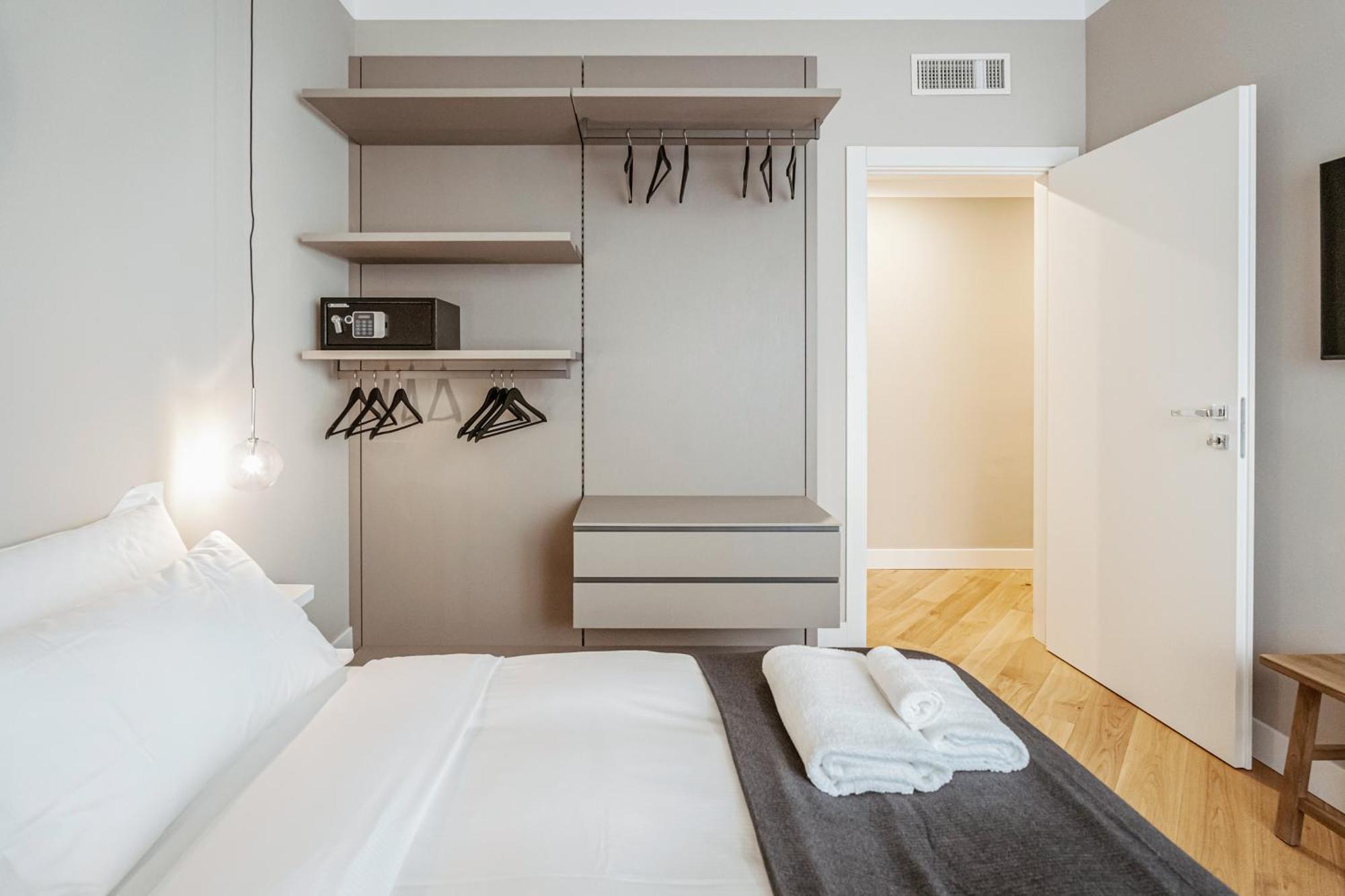 Apartment Melzo Deluxe