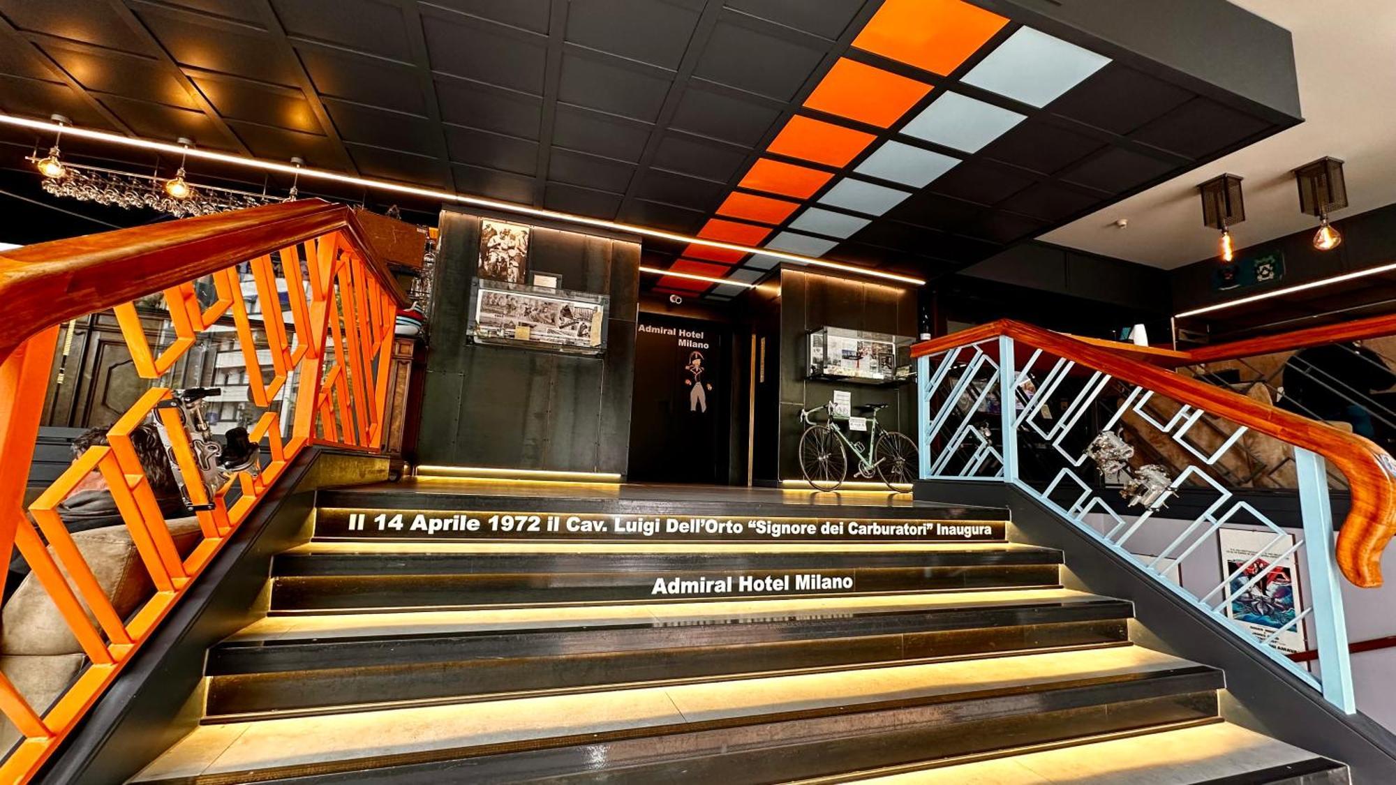 Admiral Hotel 4*
