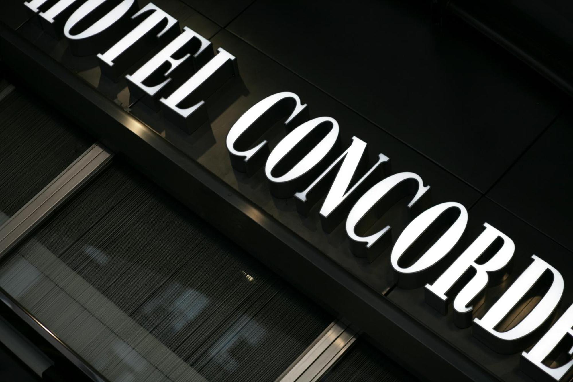 C-hotels Concorde