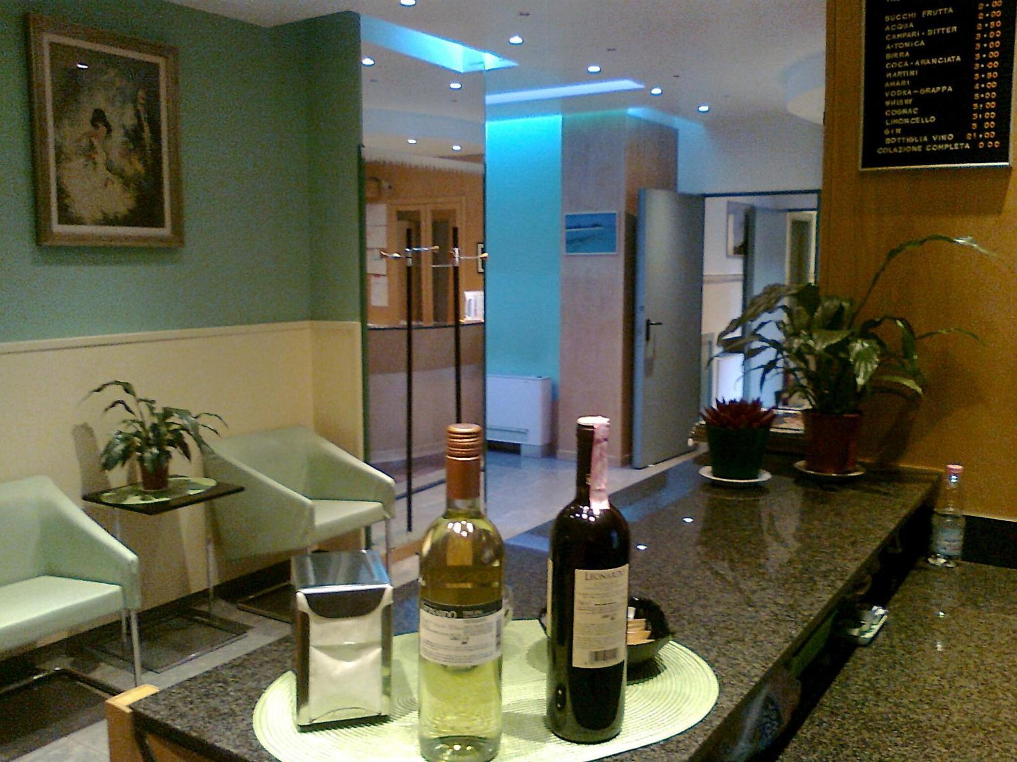 Hotel Losanna 3*