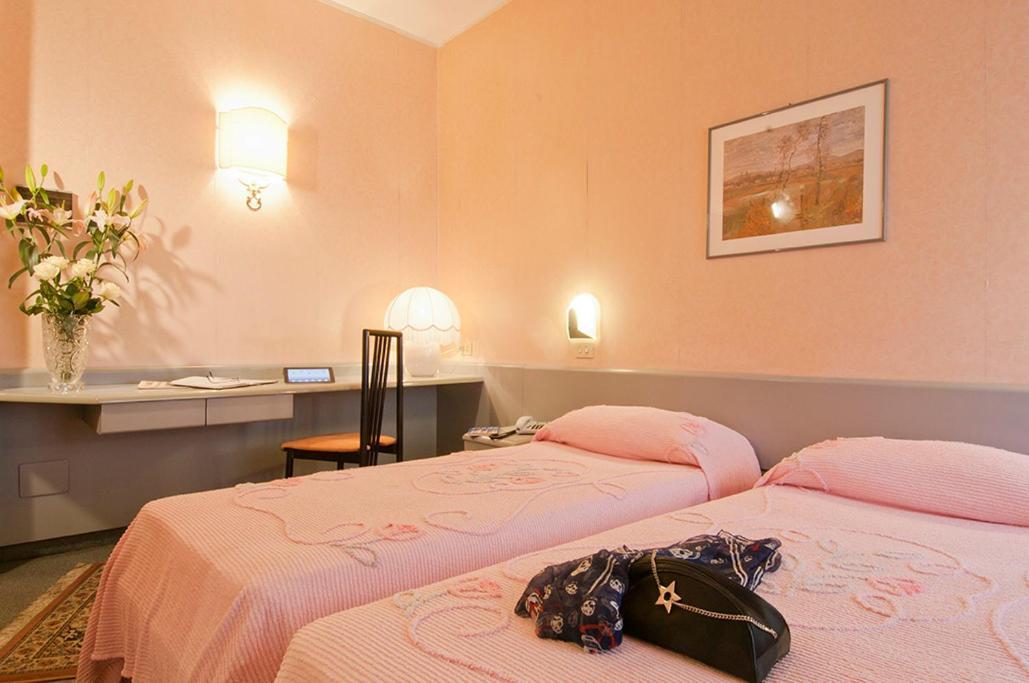 Hotel Garda Milão