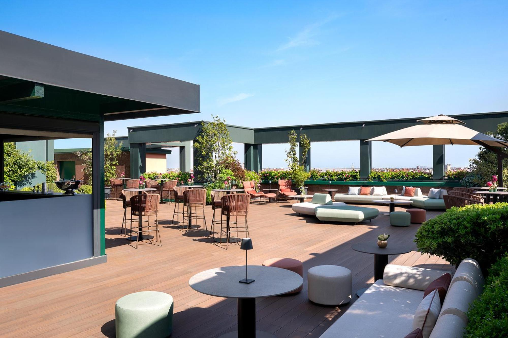 Hotel The Westin Palace, Milan