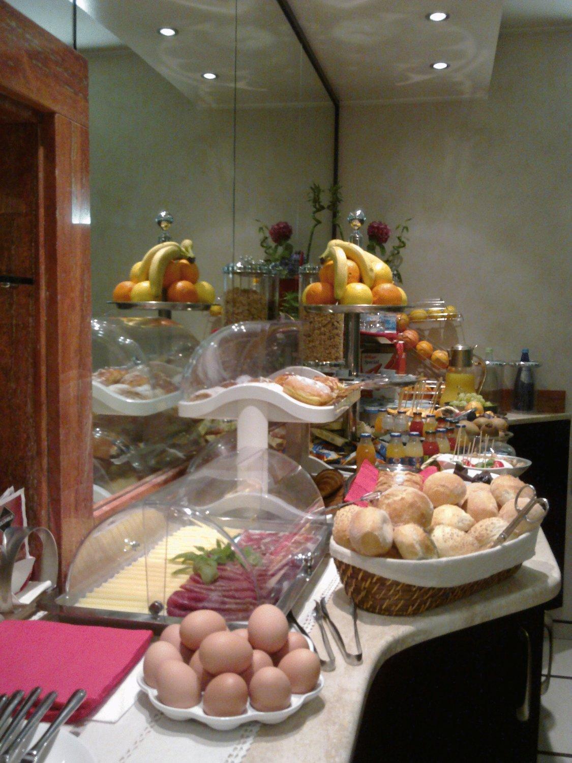 Hotel Susa 3*