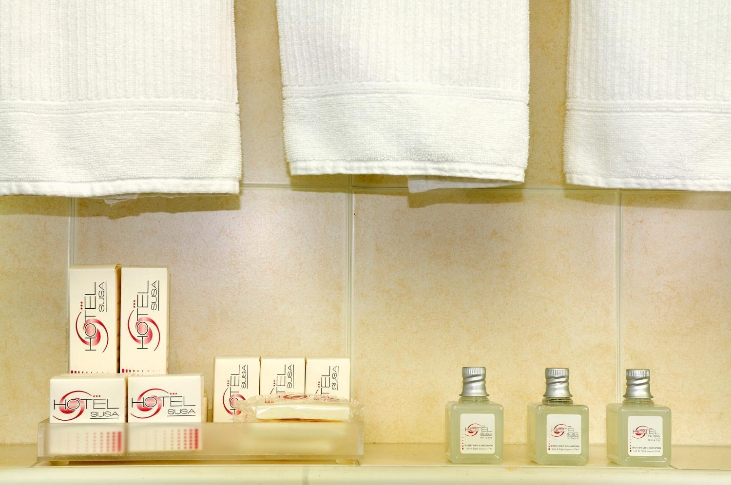Hotel Susa Milan