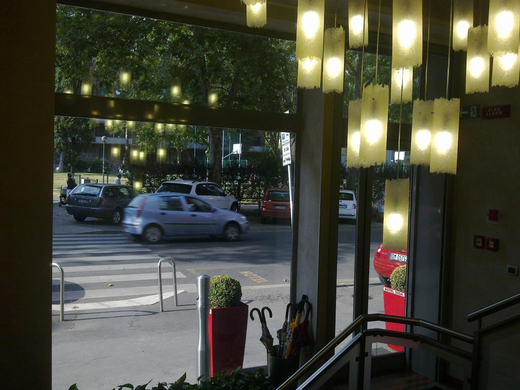 Susa Milan