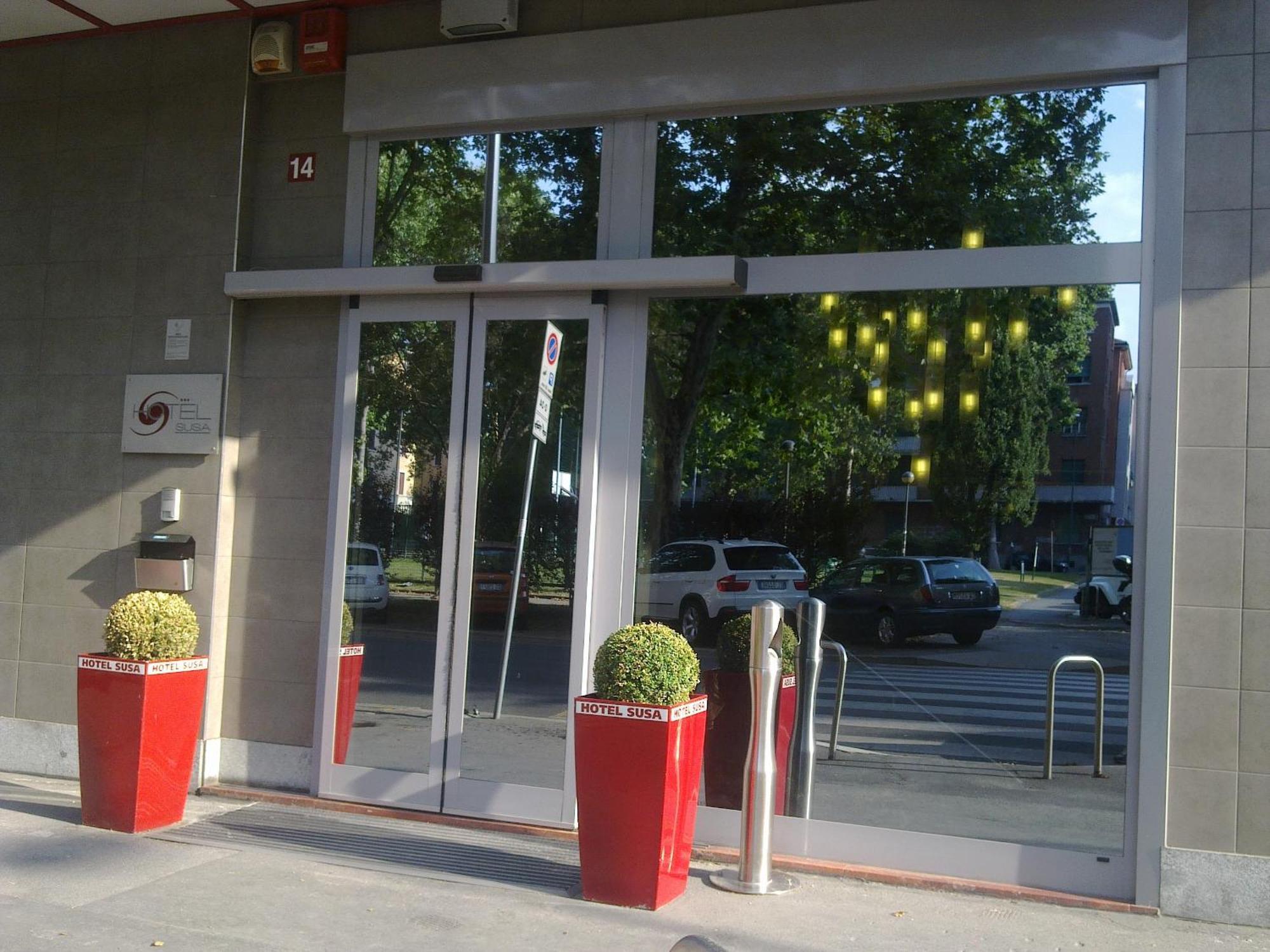 Hotel Susa