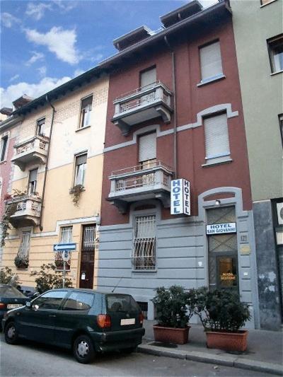 San Giovanni Milano