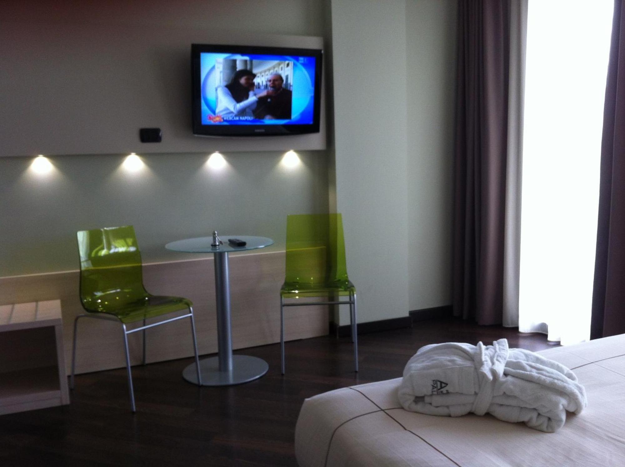 Hotel Acca Palace Aa Milão