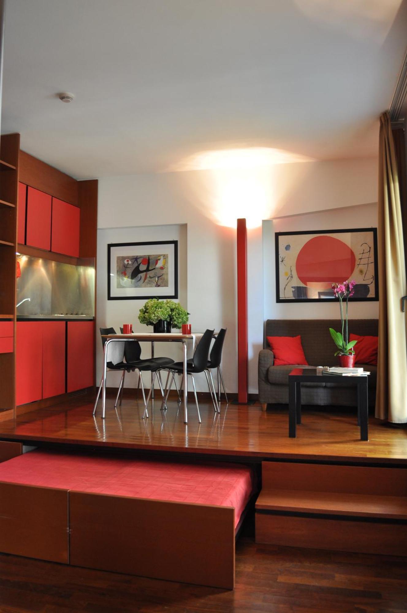 Aparthotel Le Corti 2*