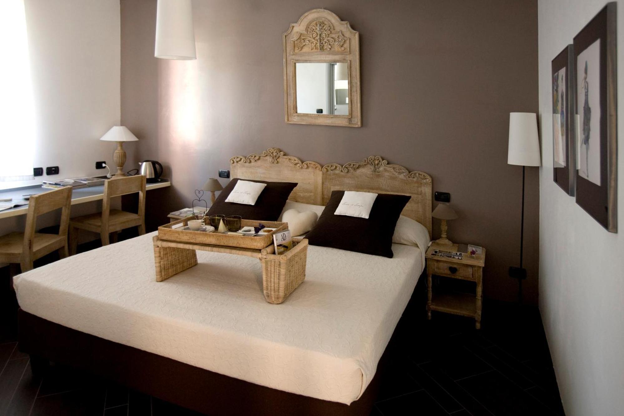 Bed & Breakfast Trovailtempo 4*