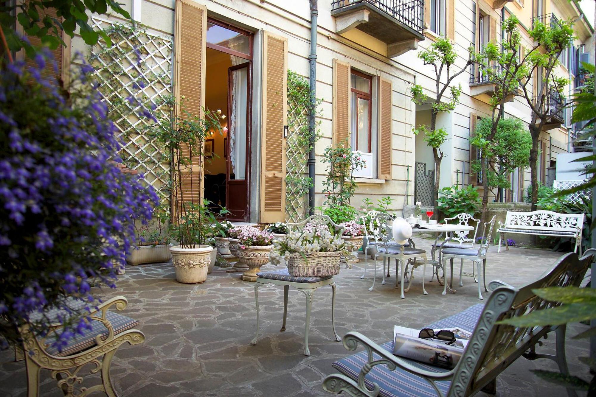 Hotel Antica Leonardo Milan