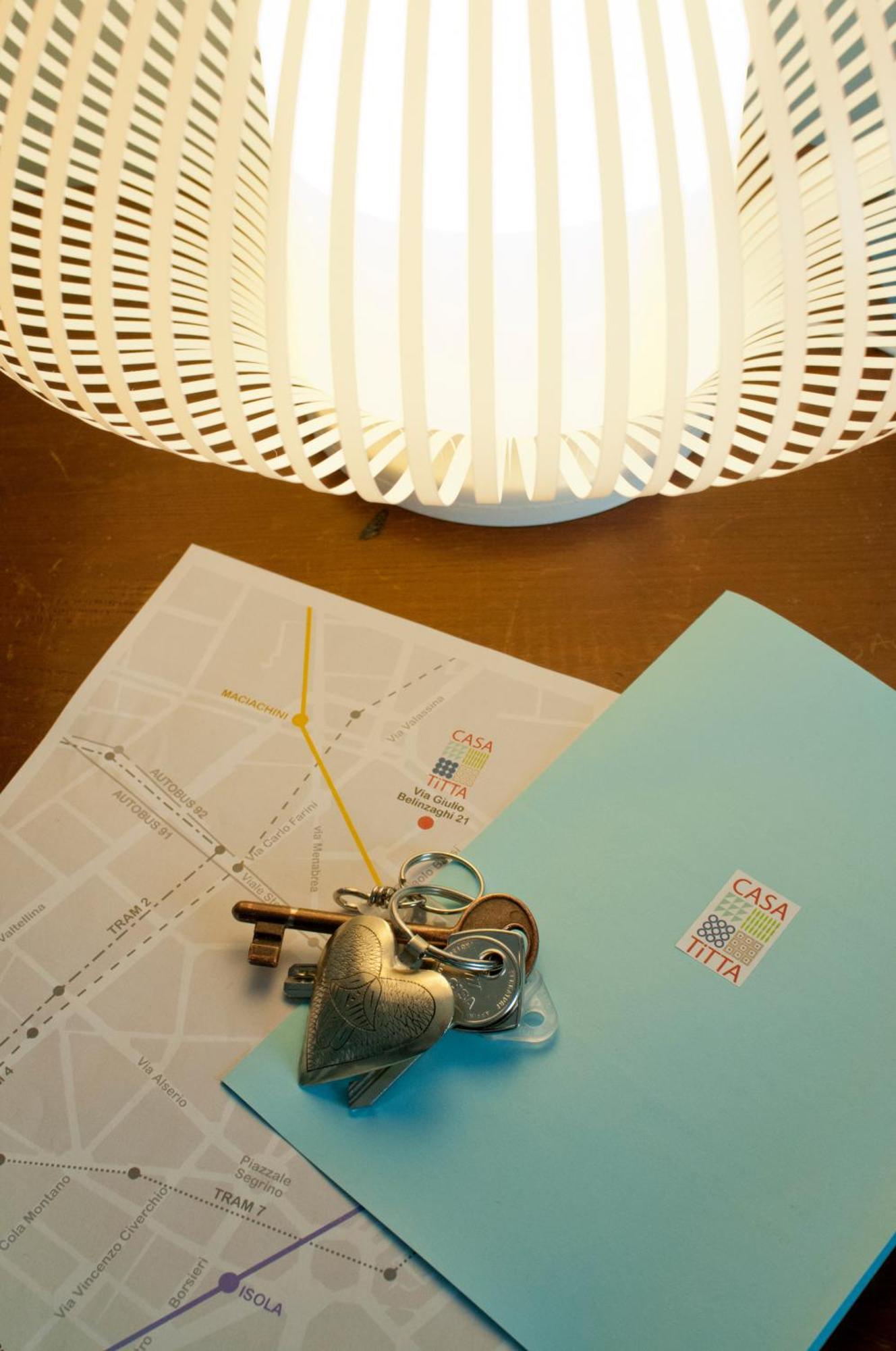 Bed & Breakfast Casatitta Milan