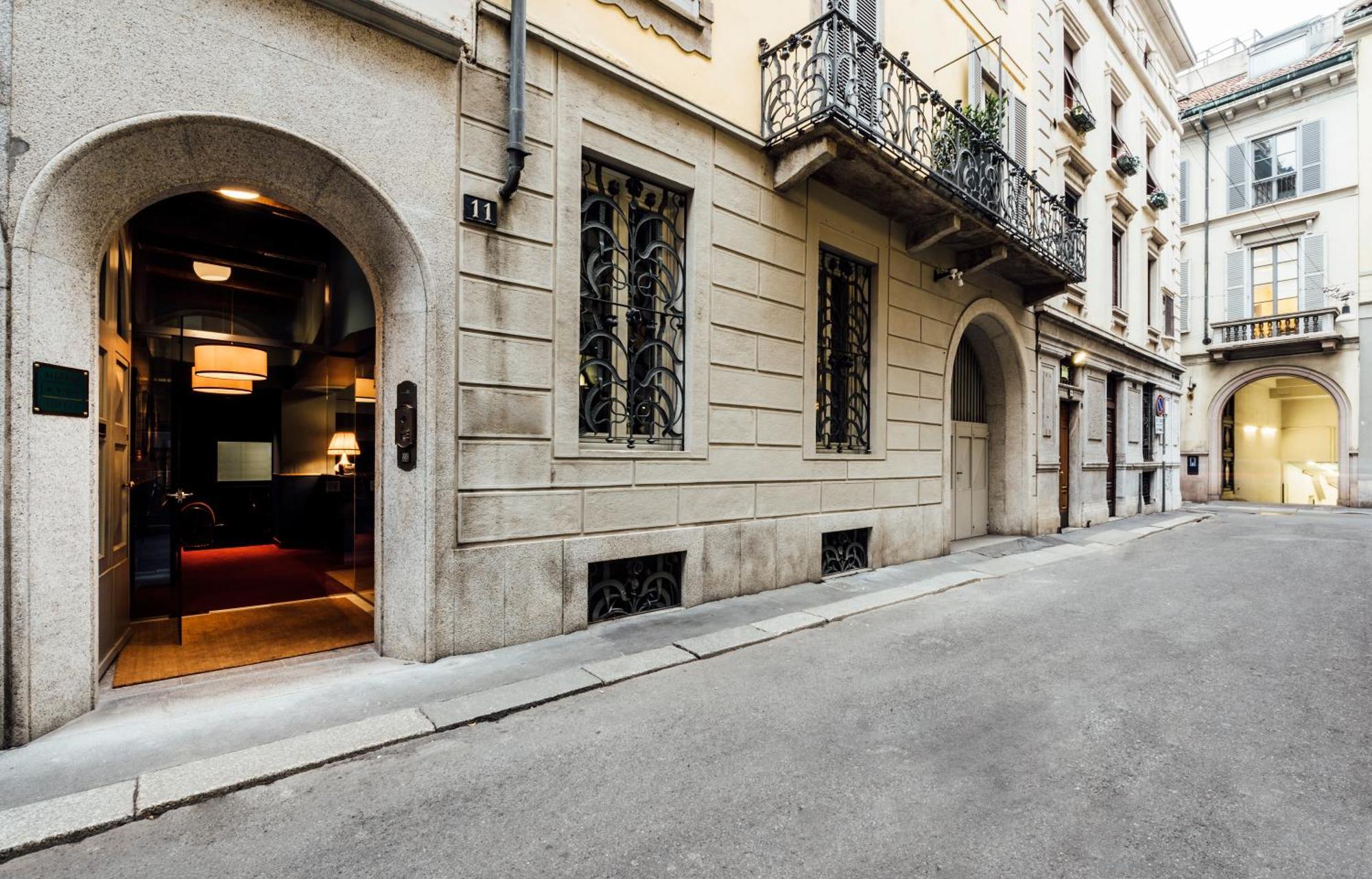 Hotel Clerici Boutique 4*