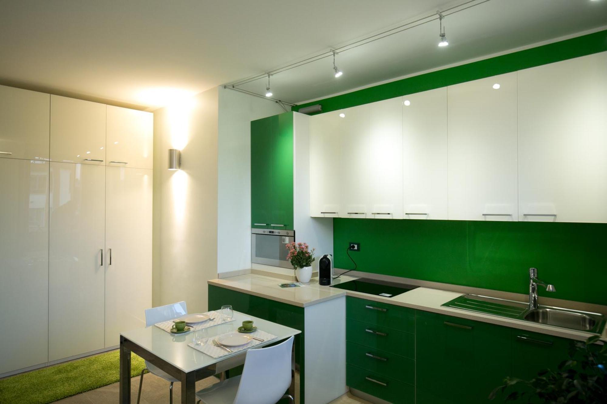 Aparthotel Versoverde Alzaia Naviglio Grande Milan
