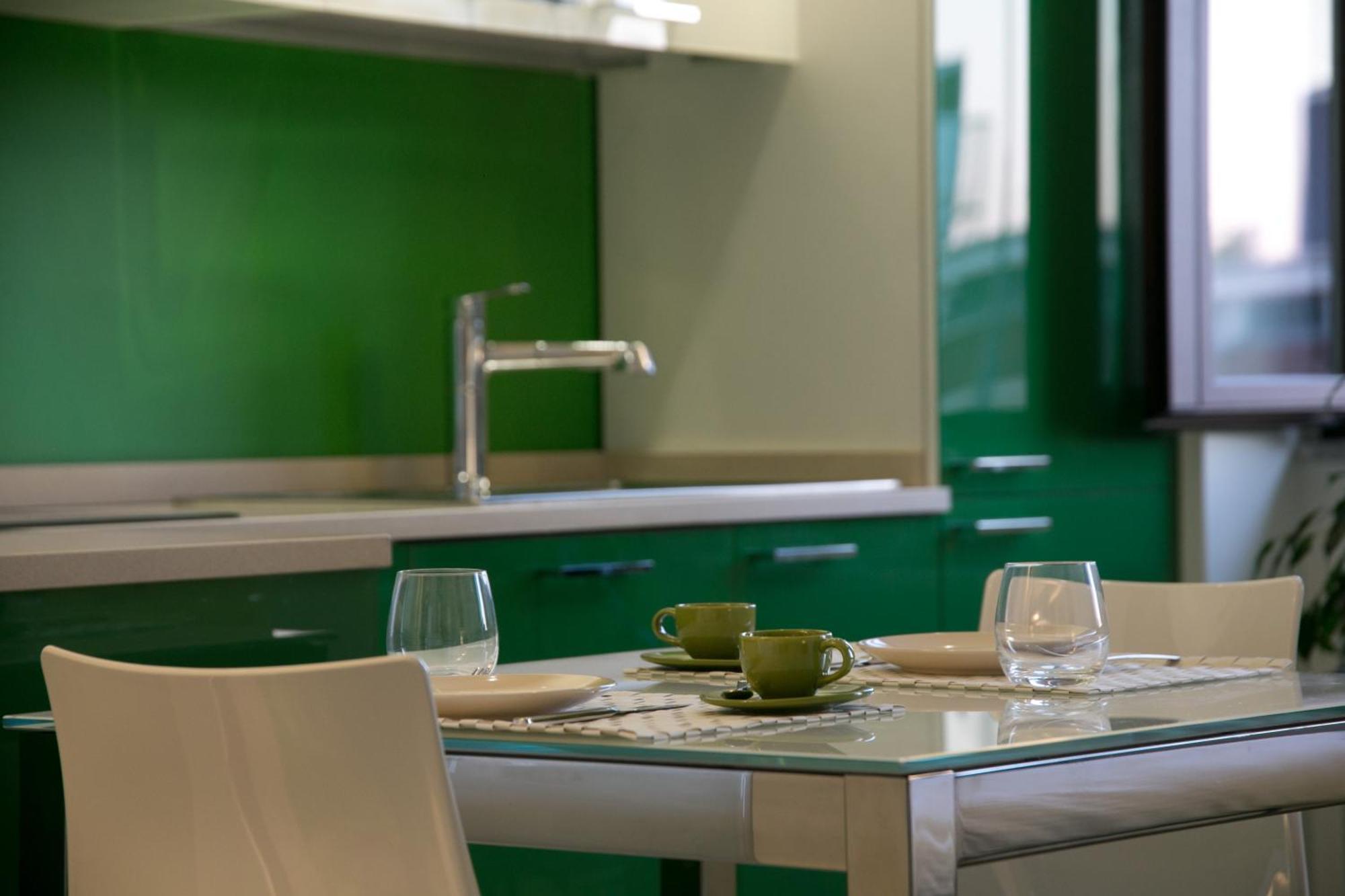 Aparthotel Versoverde Alzaia Naviglio Grande Milan