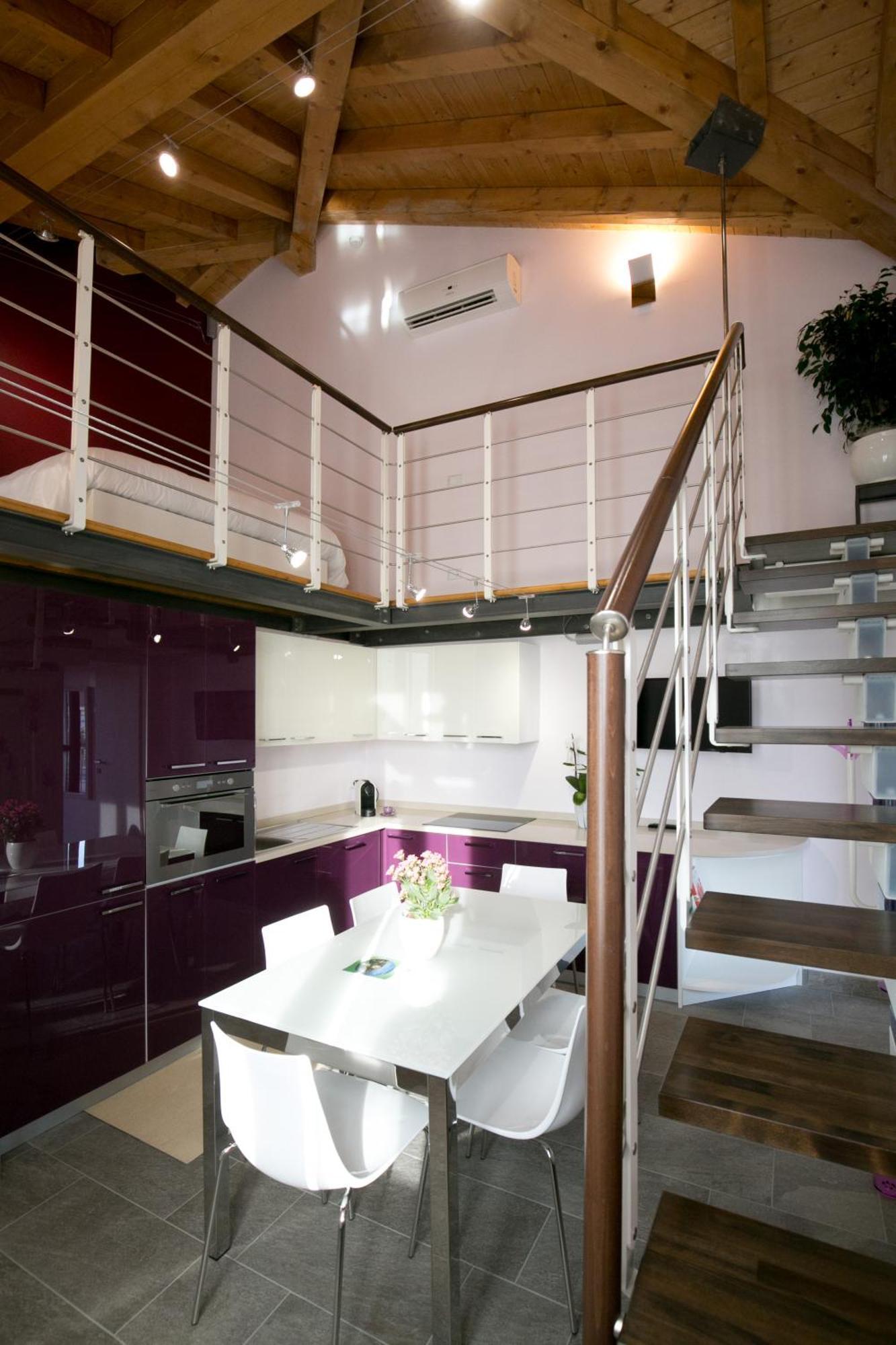 Aparthotel Versoverde Alzaia Naviglio Grande Milan