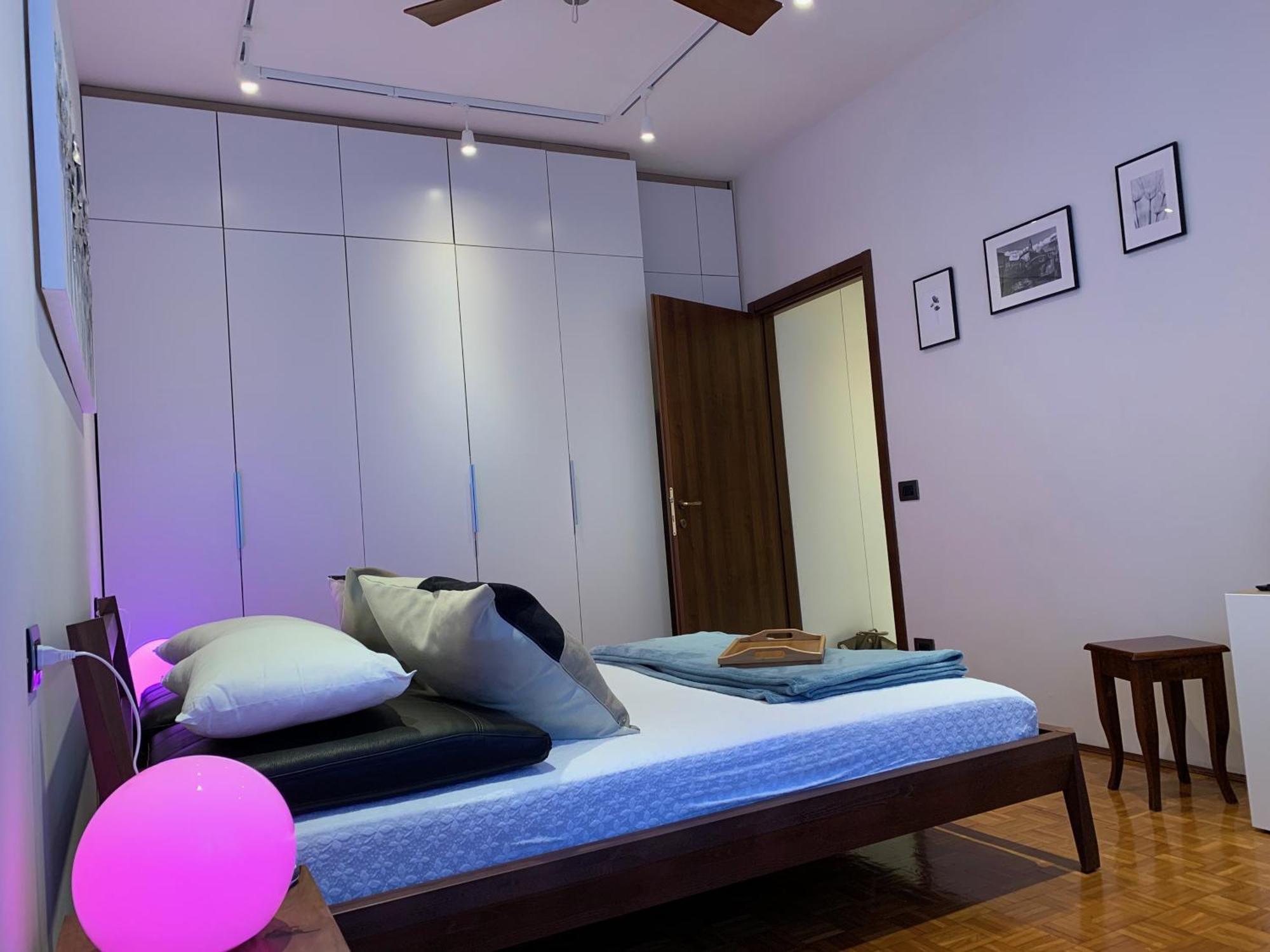 Apartment Kibilu - Via Pastorelli