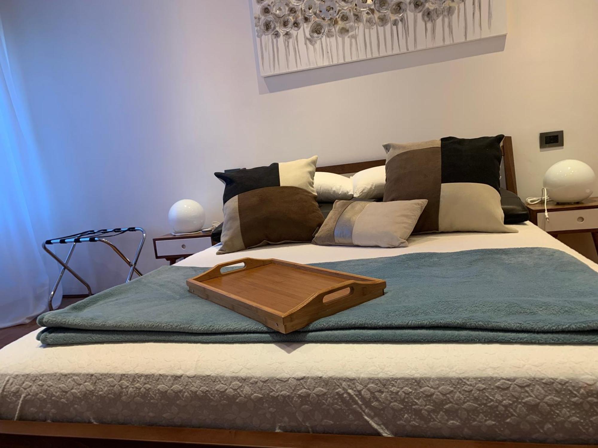 Apartamento Kibilu - Via Pastorelli *