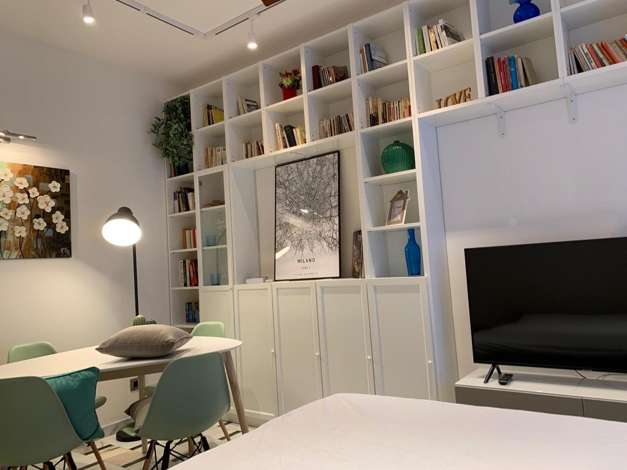 Apartamento Kibilu - Via Pastorelli *