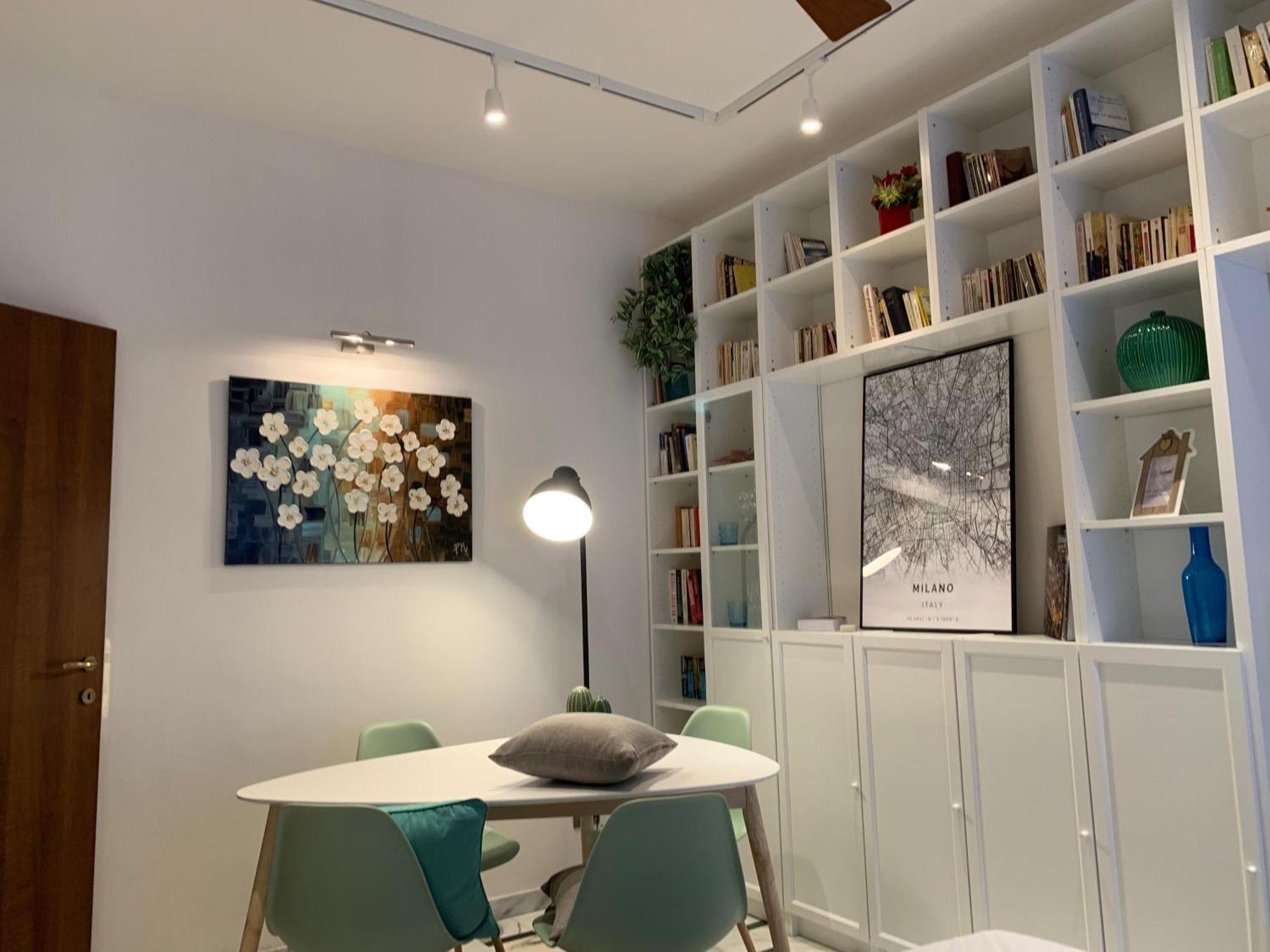 Apartamento Kibilu - Via Pastorelli *