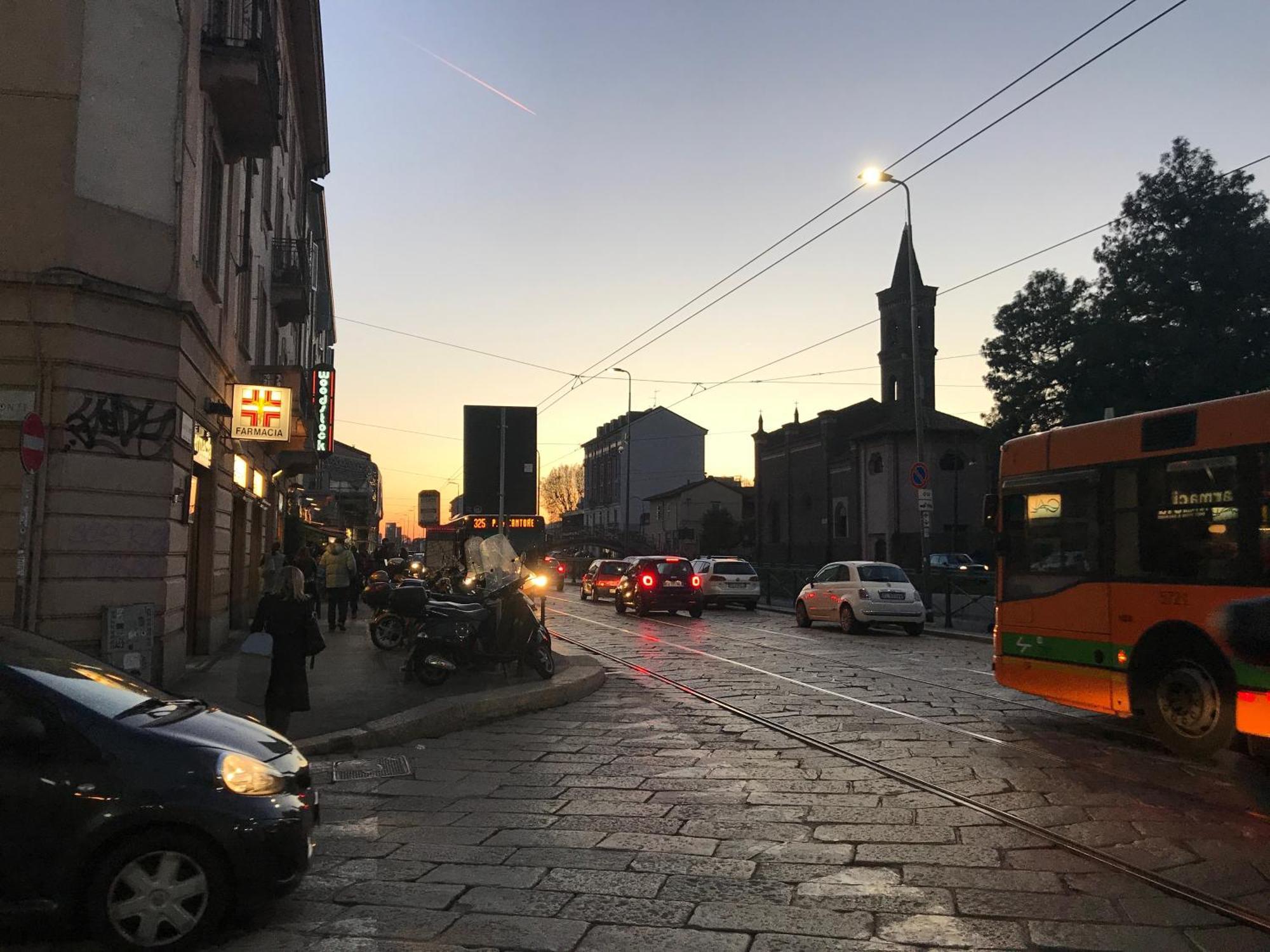 Apartamento Kibilu - Via Pastorelli *