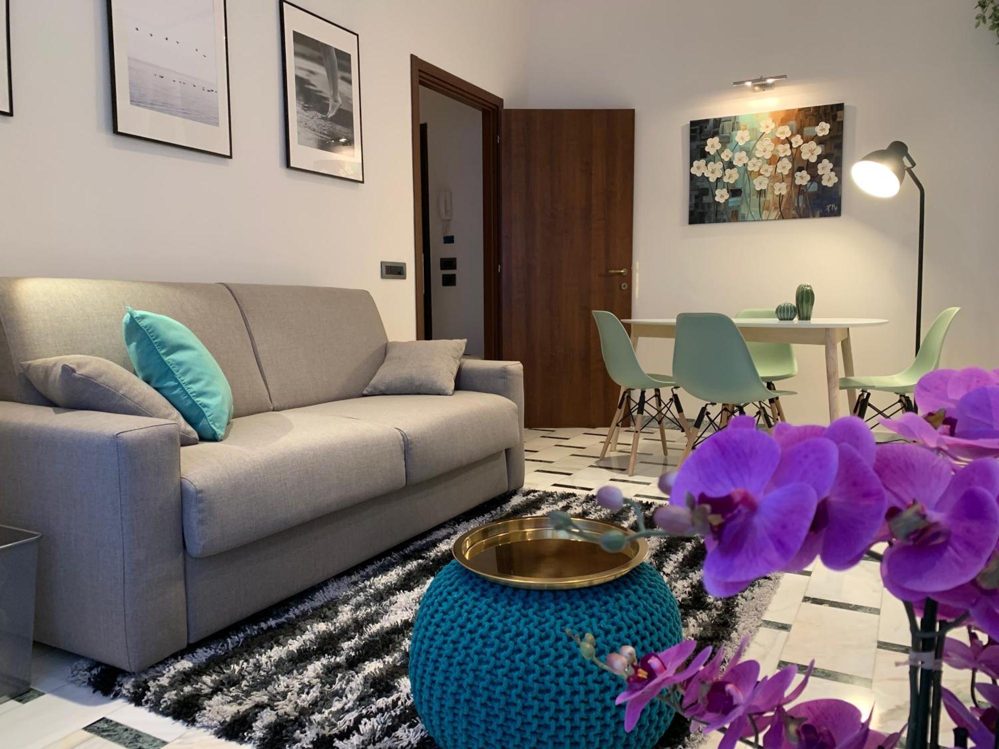 Apartamento Kibilu - Via Pastorelli Milão